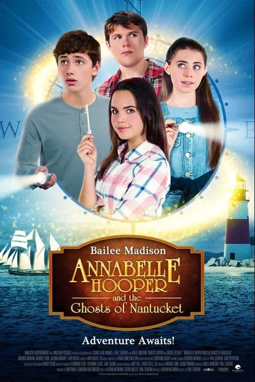 Duchové z Nantucketu
