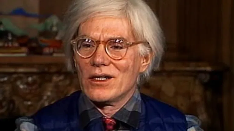 Andy Warhol: Život v umění
