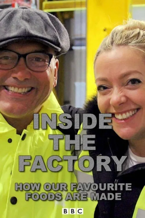 Gregg Wallace vchází do obrovské továrny na yorkshirské pudinky v Hullu, aby zjistil, jak dokáže firma Aunt Bessie's každý rok vyrobit neuvěřitelných 500 milionů yorkshirských pudinků. 1/10