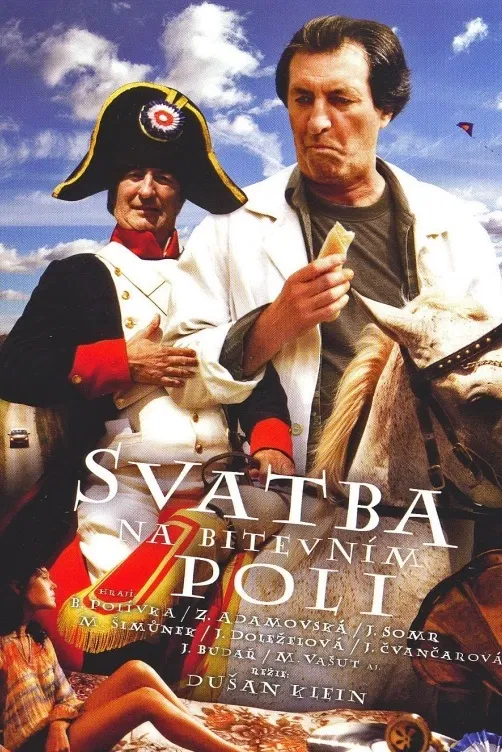 Svatba na bitevním poli
