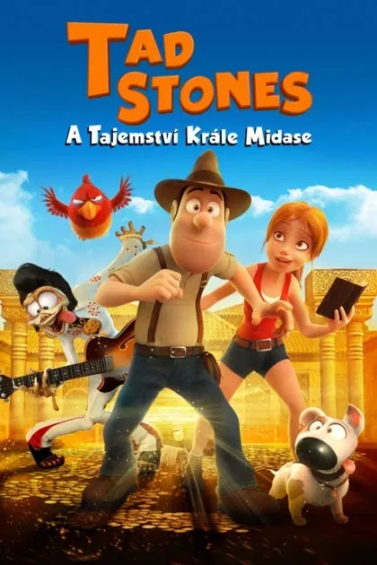 Tad Stones a tajemství krále Midase