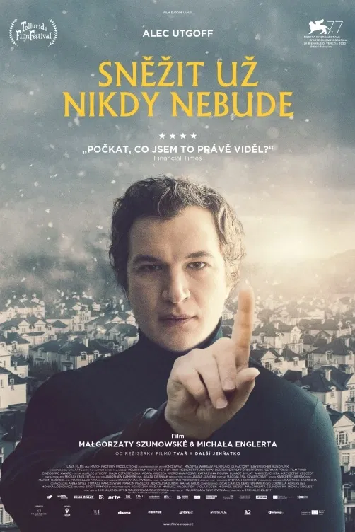 Sněžit už nikdy nebude