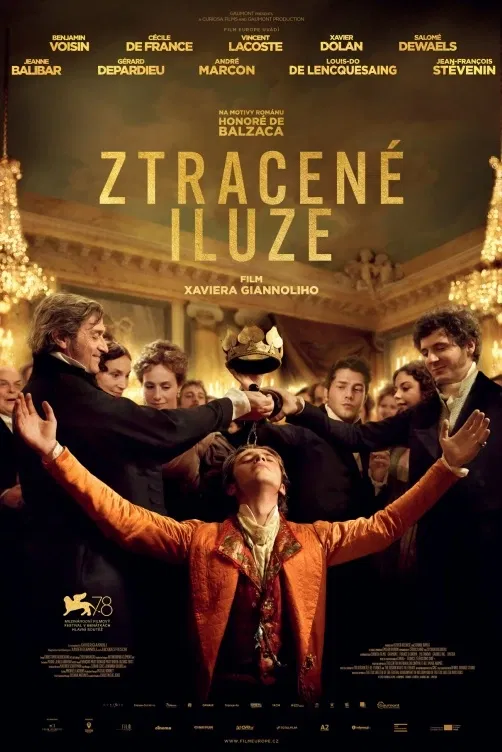 Ztracené Iluze