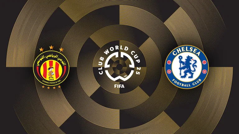 FIFA Club World Cup: Espérance Sportive de Tunis-Chelsea FC