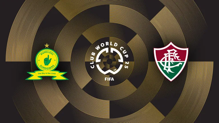 FIFA Club World Cup: Mamelodi Sundowns FC-Fluminense FC