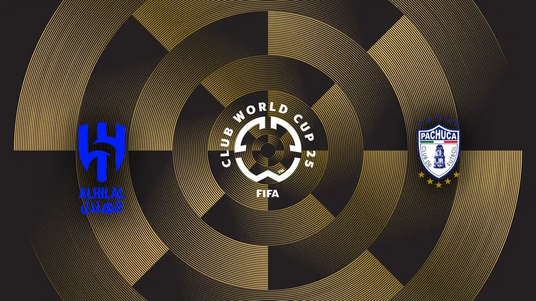 FIFA Club World Cup: Al Hilal FC-CF Pachuca