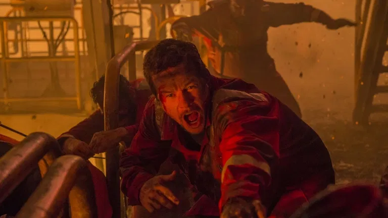 Deepwater Horizon: Moře v plamenech