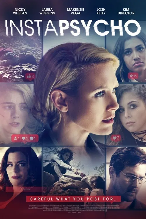 Od rozvodu jsou Gwen a její náctiletá dcera Maddie skvělý tým a nic před sebou netají. Maddie je v posledním ročníku a těší se, že se znovu setká se svými nejlepšími kamarádkami Kelly a Lacey. Nejlepší způsob, jak být cool a stát se nejoblíbenější a nejžádanější dívkou na střední, je zveřejňovat selfie. Když má však jeden takový příspěvek na sociální síti tragické následky, je z toho viněna Maddie a vyústění je smrtící. Gwen si je však jistá, že je její dcera nevinná, a je odhodlaná to dokázat a ochránit svou dceru před skutečným vrahem.