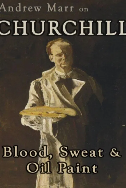 Winston Churchill - Krev a pot