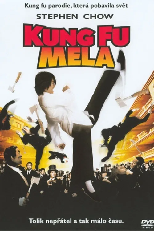 Píší se 40. léta 20. století a předrevoluční Čínu ovládá chaos. Uprostřed tohoto zmatku se odehrává příběh zlodějíčka Singa (STEPHEN CHOW), který se zoufale snaží stát členem rafinovaného a nemilosrdného gangu Sekerníků, pod jehož zločinnou nadvládou se ocitla celá Šanghaj. Když jej osud zavede do přelidněné čtvrti Vepřín, pokusí se Sing pomocí vydírání vylákat peníze z jednoho ze zdejších obyvatel, avšak sousedi jeho oběti jsou někým jiným, než se na první pohled zdálo. Svými komickými zastrašovacími pokusy přivede Sing do této hry neúmyslně i samotný gang Sekerníků, čímž spustí lavinu událostí, vedoucích ke střetu dvou zcela odlišných světů. Během následného souboje obyvatelů Vepřína s krutým gangem se nečekaně objeví na scéně několik legendárních mistrů kung-fu. Sing však - i přes všechny své zoufalé pokusy - postrádá duši zabijáka a musí se smířit se svou vlastní smrtelností, aby odhalil opravdovou podstatu mistrovství v bojových uměních.