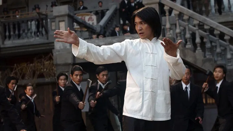 Kung-fu mela