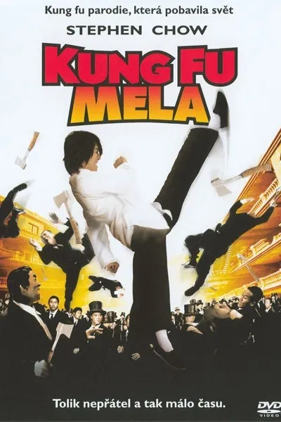 Kung-fu mela