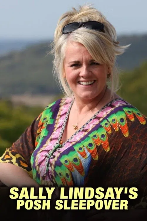Sally Lindsay je hostem v různých nejluxusnějších domech v Británii. Od anglických venkovských domů rozkládajících se na tisících akrů, až po mayfairské domy s více podlažími pod zemí než nad zemí. Po dobu 36 hodin bude Sally žít multimilionářský život na vysoké noze. Drze prošmejdí jejich pětihvězdičkové domy a okusí jejich luxusní životní styl – to je těžká práce... Ale ona se této výzvy zhostí!