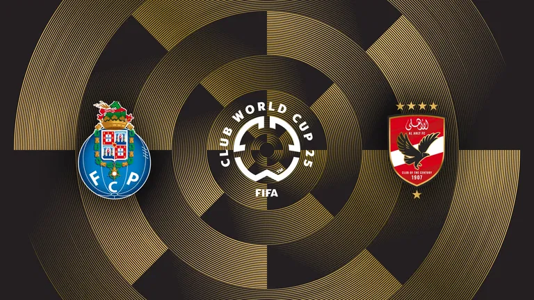 FC Porto - Al Ahly SC