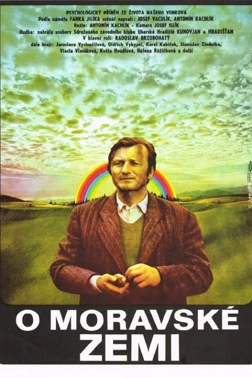 Vyprávění o změnách, kterými prošla moravská vesnice a myšlení vesnických lidí od poloviny padesátých do poloviny šedesátých let. Tvrdohlavý sedlák Jagoš si jen pozvolna přiznává výhody společného hospodaření.Joža Jagoš, bývalý dělník, později soukromě hospodařící rolník, se brání vší silou vstupu do špatně vedeného a špatně hospodařícího družstva. Nakonec pochopí nutnost cesty ke kolektivní zemědělské velkovýrobě a prosazuje v družstvu nejprogresivnější formy hospodaření.Prorežimní režisér Antonín Kachlík měl za úlohu zakrýt filmem slavnou kroniku Vojtěcha Jasného Všichni dobří rodáci - výpověď o tragických důsledcích násilné kolektivizace. Kachlík se taky věnuje združstevňování moravské vesnice, provázenému omyly a donucováním, avšak ve svém optimistickém pohledu zdůrazňuje nadějné vyhlídky vedoucí ke šťastné budoucnosti. Scelené vesnické lány se sice rodily v bolestech, avšak budou sloužit k užitku všemu dělnému lidu. Stejně jako u Jasného i tady ztělesnil Radek Brzobohatý tvrdohlavého sedláka, jenž si je