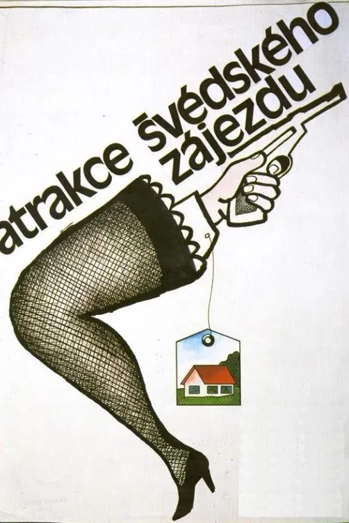 Atrakce švédského zájezdu