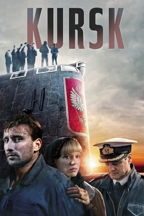 V havarované ruské ponorce Kursk umírá posádka. Zatímco ponorka padá ke dnu, záchrana se značně komplikuje mocensko-politickými zájmy... Francouzsko-belgický film dle skutečných událostí (2018). Hrají C. Firth, M. Schoenaerts, L. Seydouxová, P. Simonischek, M. Millang a další. Režie T. Vinterberg.