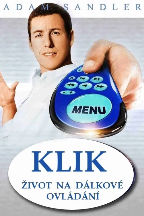 Klik - Život Na Dálkové Ovládání