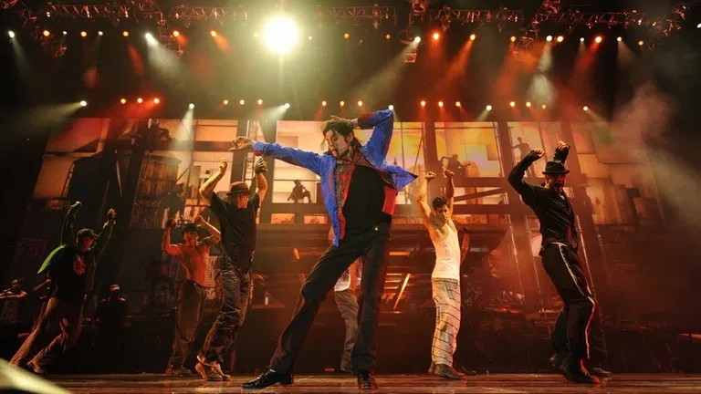 Michael Jackson: This Is It