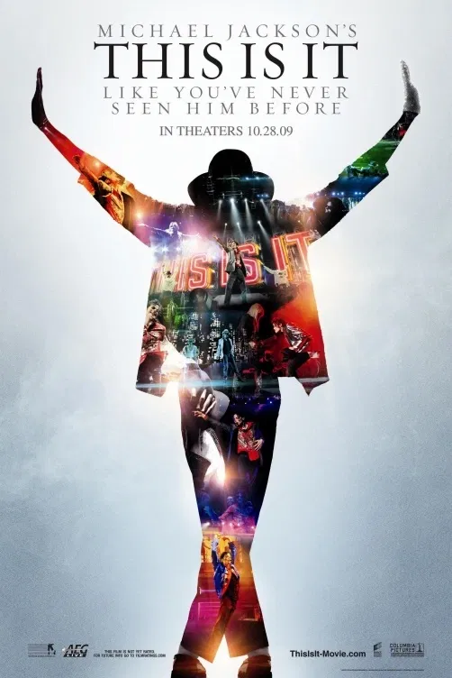 Michael Jackson: This Is It