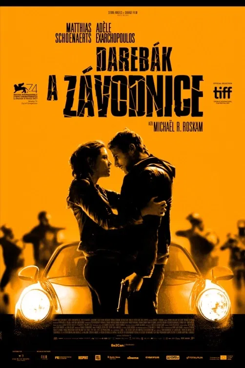 Darebák a závodnice