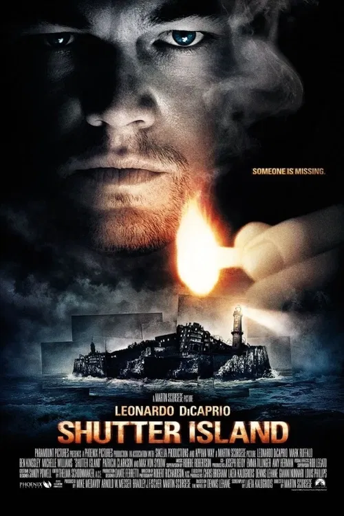 Mysteriózny thriller.