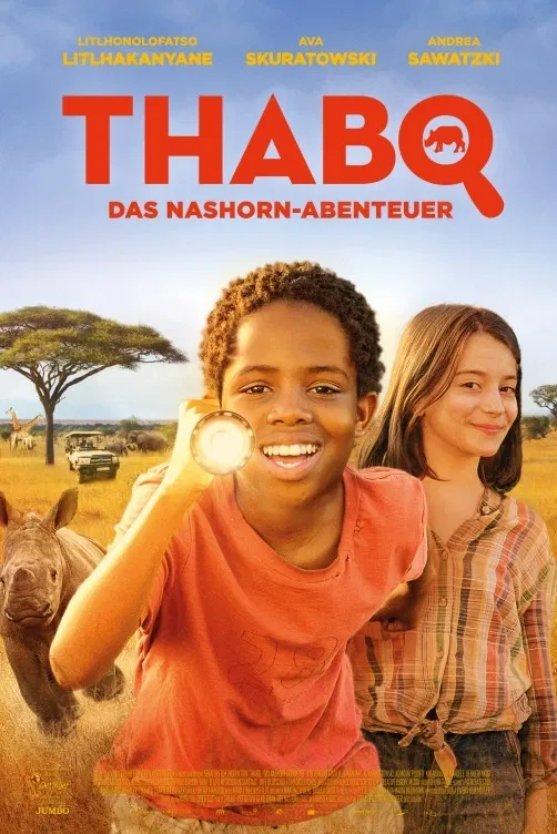 Thabo a případ Nosorožec