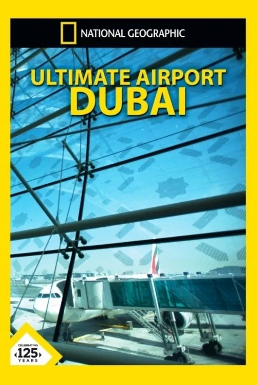 Jedinečné letiště v Dubaji