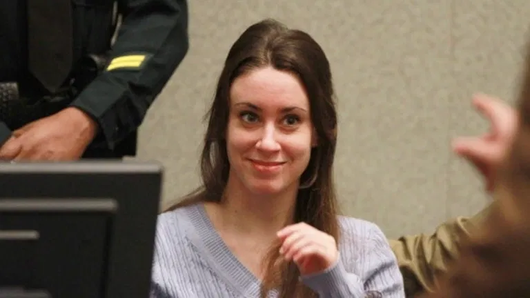 Casey Anthonyová: Máma vražedkyně?