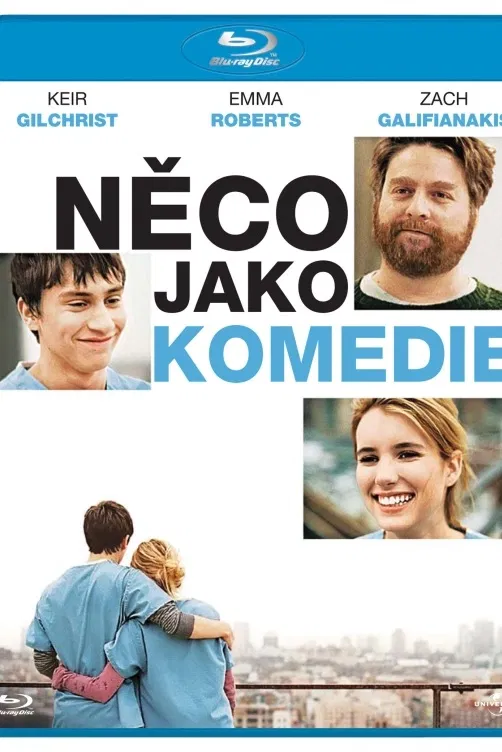 Něco jako komedie