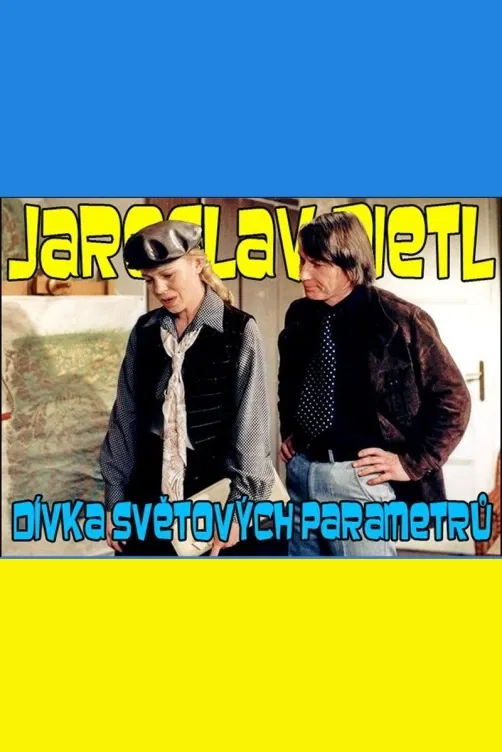 Dívka světových parametrů