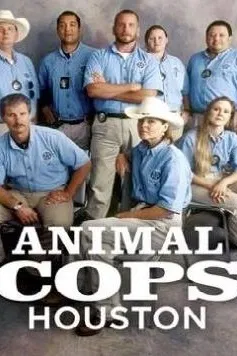 Veterinární policie Houston