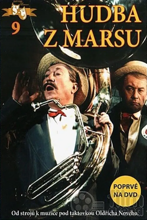 Nábytkářské družstvo Mars se rozezní tóny nové kapely, jejíž talent přesahuje zdi nábytkářského družstva.