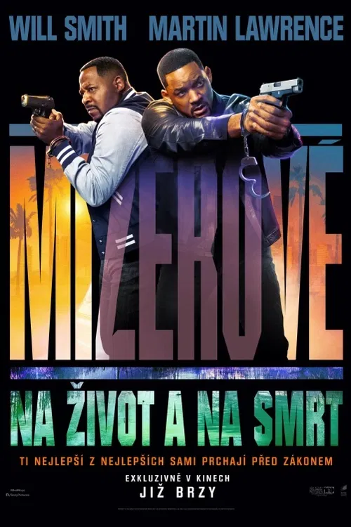 V kultovním pokračování Mizerů se detektivové Mike a Marcus vydávají na misi, aby očistili jméno svého nedávno zesnulého nadřízeného, který byl obviněn ze spolupráce s drogovými kartely. Čeká je série akcí, uprchlíků a nekorektních vtipů.