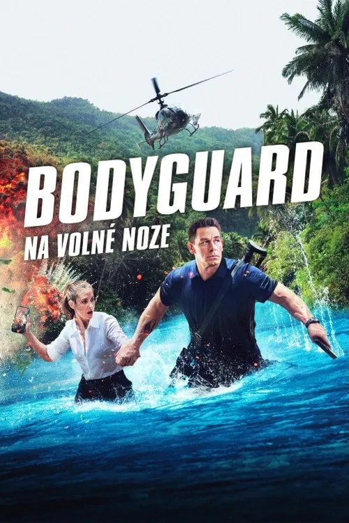 Bývalý speciální agent Mason Pettits (John Cena) má chránit novinářku Claire Weillngton (Alison Brie) během rozhovoru s diktátorem. Když však propukne vojenský převrat, jsou oba nuceni uprchnout do džungle a přežít.