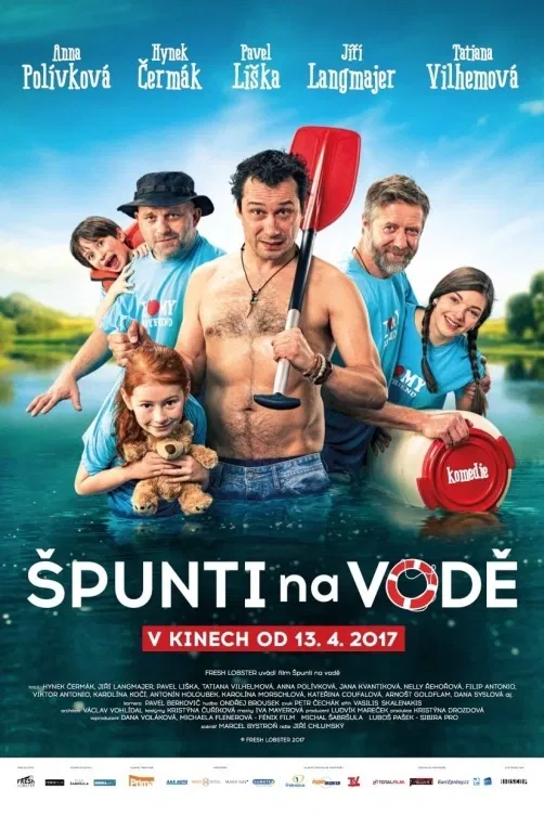 Špunti na vodě