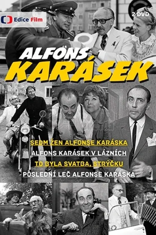 aneb Když holky berou, já nevím kterou. Miloš Kopecký v hlavní roli věčného záletníka v oblíbené hudební komedii (1967). Dále hrají: J. Adamová, N. Urbánková, J. Dítětová, K. Slunéčková, C. Mayerová, H. Hegerová, M. Zahrynowská, P. Filipovská, O. Šimánek a další. Scénář G. Oplustil a Z. Podskalský. Kamera J. Kadaňka. Režie Z. Podskalský