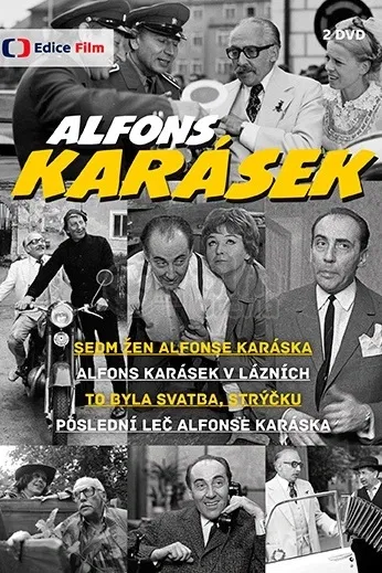 Sedm žen Alfonse Karáska, Pro pamětníky...