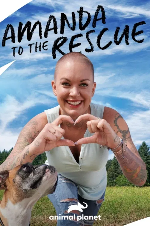 Amanda zachraňuje