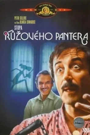 Stopa Růžového pantera