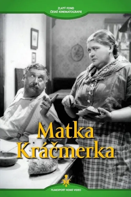 Komedie o chudé rodině, která skrz miliónovou výhru v loterii ke štěstí přišla.Šetrná branická zelinářka Barbora Kráčmerová si nekoupila novou šálu, ale v bankovním domě Liška los třídní loterie, na který vyhrála milion.Manželé Kráčmerovi pracují pilně v zelinářské zahradě. Šetří na věno jediné dceři Betynce, která má vážnou známost s medikem Zdeborským. Inspirováni zprávou v novinách, rozhodnou se Kráčmerovi koupit los. Kráčmerka ho přinese domů s pláčem, protože se jí zdá, že vyhodila celý majetek. Po bezesné noci se vydá do prodejny, aby los vrátila. Je však pozdě, tah už proběhl. Znovu se vrací Kráčmerka s pláčem, tentokrát se zprávou, že vyhráli. Kráčmera jde ověřit výhru pro jistotu na loterní ředitelství. Vrací se nadšený, neboť skutečně vyhráli a to dokonce dva miliony korun. Rozhodnou se koupit činžovní dům, ale obratný realitní agent jim vnutí bývalý šlechtický palác. S vlastnictvím domu získají Kráčmerovi povinnost starat se o Mozartův pokoj. Prostí manželé se často zlobí, že jim pan Mozart nepřij