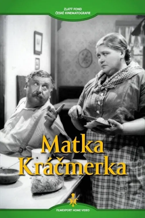 Matka Kráčmerka