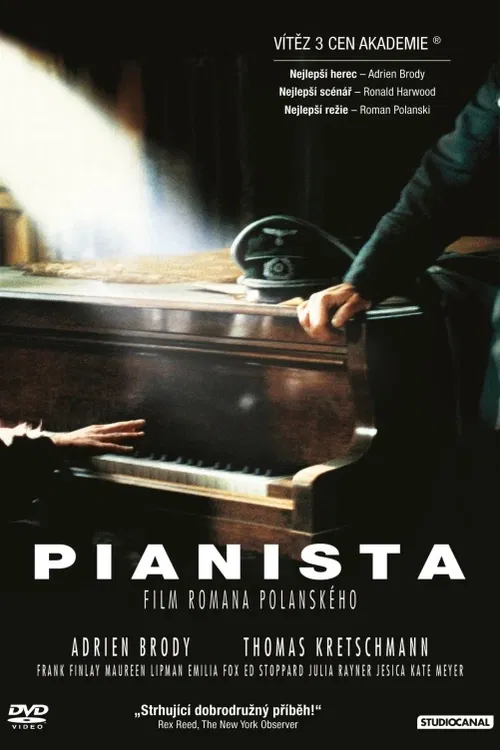 Mladý, mimořádně talentovaný pianista židovského původu se snaží přežít v ruinách zničeného varšavského ghetta.