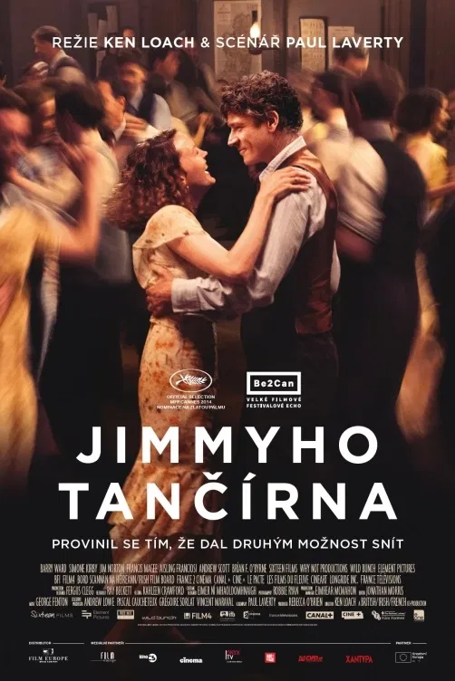 Jimmyho tančírna
