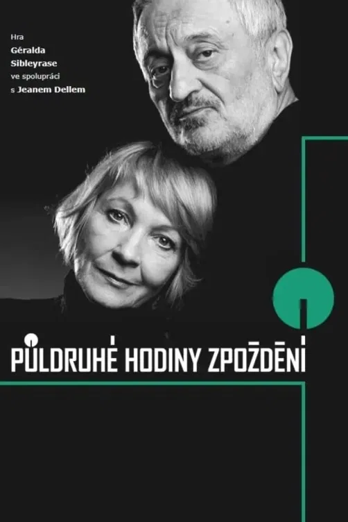 Půldruhé hodiny zpoždění, Z první řady...