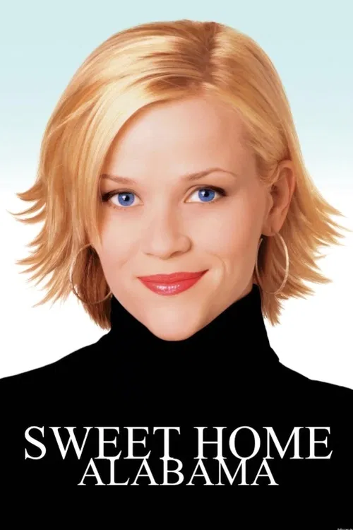 Módní návrhářka Reese Witherspoonová se nečekaně zasnoubí s nejžádanějším mužem New Yorku, který však netuší, že jeho vyvolená skrývá mnohá tajemství. Jedním z nich je venkovan Jake, za nějž se provdala na střední škole. S pevným odhodláním ukončit tento vztah jednou provždy se potají vrací zpět do Alabamy... Americko-německá romantická komedie (2002). Dále hrají J. Lucas, P. Dempsey, C. Bergenová a další. Režie A. Tannant.