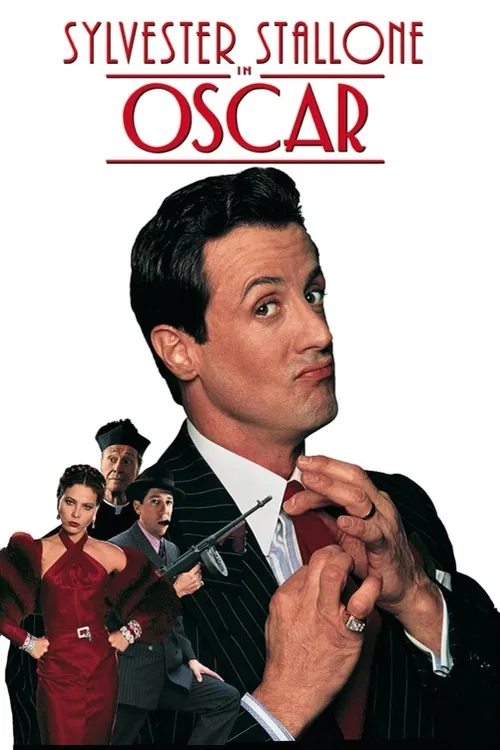 Sylvester Stallone otci před smrtí slíbil, že zanechá mafiánské činnosti a začne se živit poctivě. Podaří se mu slib splnit? Americká komedie (1991). Dále hrají P. Riegert, O. Mutiová, M. Tomeiová a další. Režie J. Landis.