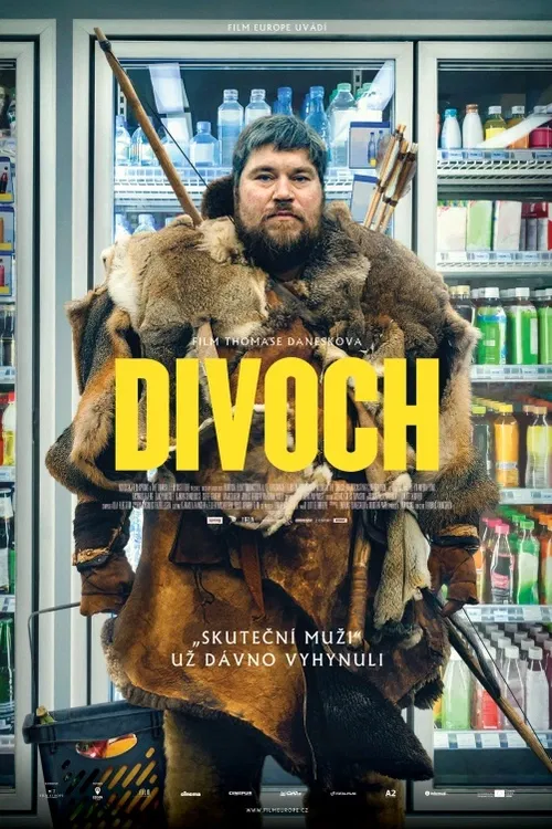 V zoufalé snaze překonat krizi středního věku Martin utekl ze společnosti, aby žil v lese. Obstaral si luk a výstroj jeskynního muže, ale pravdou je, že přežívá jen tak tak. Jednoho dne narazí na Musu, drogového dealera, který je zraněný a na útěku. V naději, že uniknou mnoha problémům, se excentrické duo vydává na hektickou jízdu napříč fjordy. Pronásledován místní policií, rozzuřeným Vikingem, násilníky a – v neposlední řadě – svou rodinou!