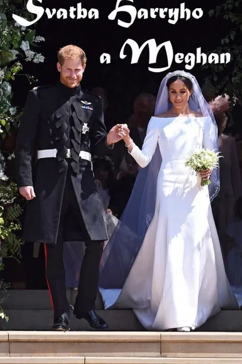 Hvězdy TLC se společně se záznamem ze svatby roku podělí o své reakce na velký den prince Harryho a Meghan Markleové.