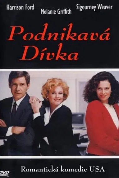 Podnikavá dívka